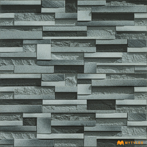 undefined-Ceramic Elevation Wall Tile Code23206 (300x600, Matt)