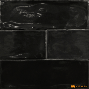 undefined-Imported Ceramic Subway Wall Tile Code23680 (65x200mm, Glossy)