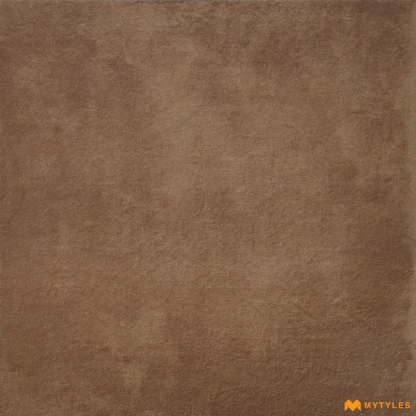 Digital Parking Tile-Vitrified Brown Digital Parking Tile Code20856D (400x400mm, Matt)