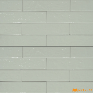 undefined-Ceramic Subway Wall Tile Code21825 (75x300mm, Glossy)