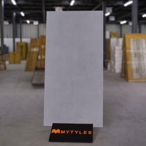 undefined-Vitrified Purple Floor and Wall Tile Code22498 (600x1200mm, Matt)