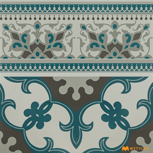Moroccan Tile Code22762B