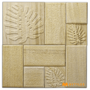 undefined-Natural Stone Wall Cladding Code15659 (Random Size, Stone)