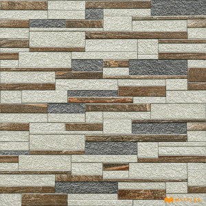 undefined-Porcelain White Elevation Wall Tile Code29247 (300x600mm, Matt)