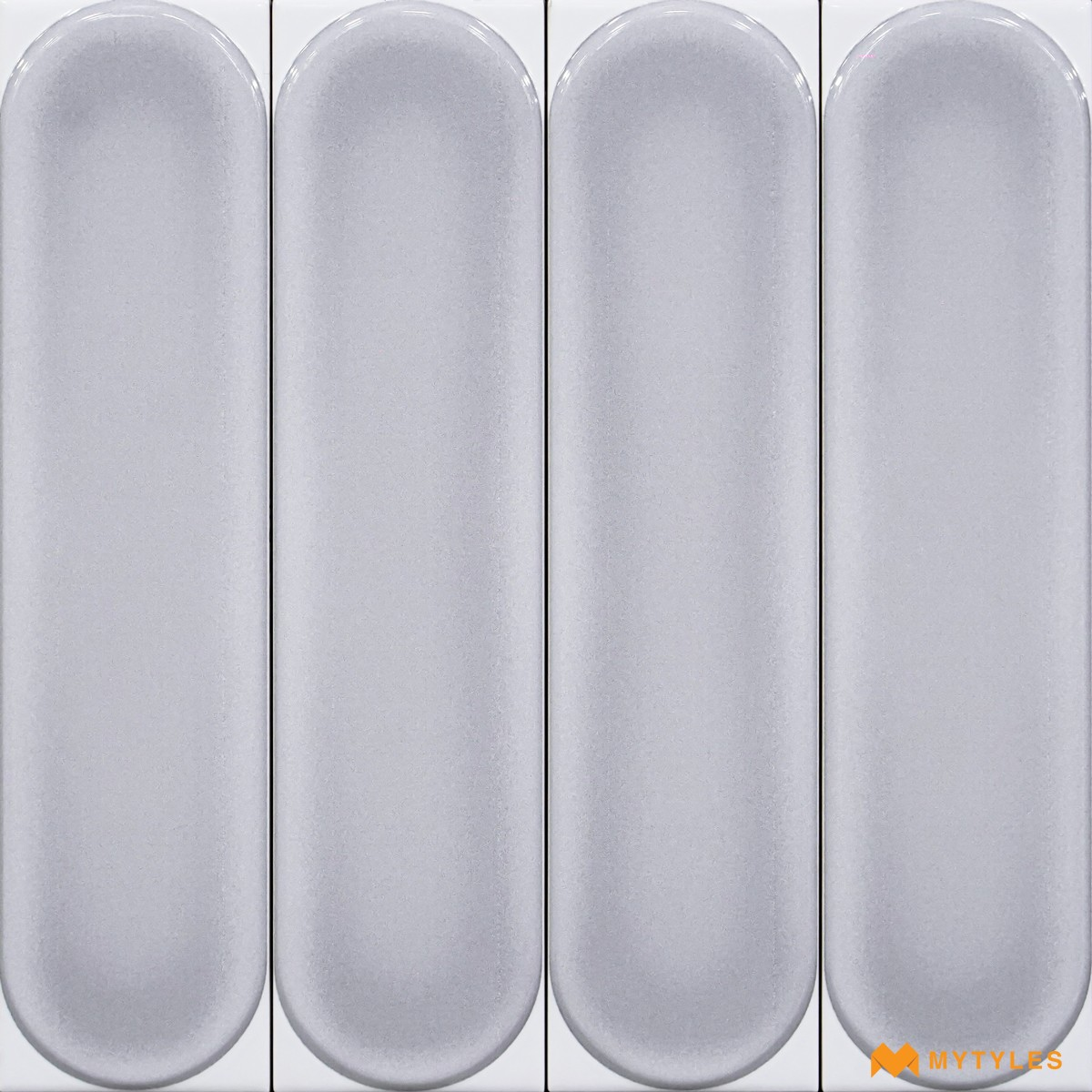 3x12 Inch Ceramic Glossy Subway Wall Tile - Sleek & Durable | Code30472