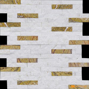 6x24 Inch Stone Wall Cladding Elegant Natural Stone for Modern ...