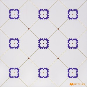 undefined-Porcelain White Cool Roof Floor and Wall Tile Code36716 (600x600mm, Matt)