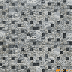undefined-Vitrified Elevation Wall Tile Code20495 (300x600mm, Matt)
