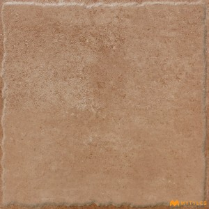 undefined-Vitrified Brown Modular Floor and Wall Tile Code35155 (250x250mm, Matt)