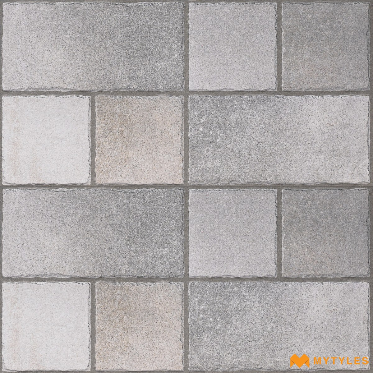 Buy 1x2 feet Vitrified Parking Tile Code36250 Online | Mytyles