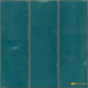 undefined-Ceramic Subway Wall Tile Code22911 (100x300mm, Glossy)