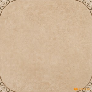 undefined-Ceramic Beige Moroccan Floor and Wall Tile Code36272 (300x300mm, Matt)