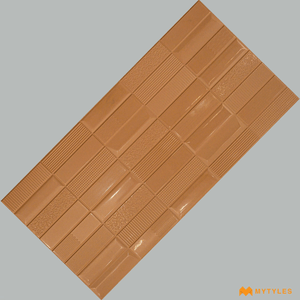 undefined-Full Body Vitrified Tile Code23390 (600x1200mm, Glossy)