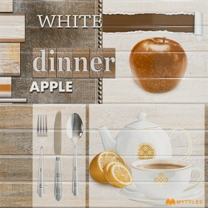 undefined-Ceramic Brown Wall Tile Code27721HL1/HL3 (300x600mm, Glossy)