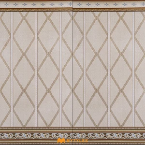undefined-Royal Crown Poster Wall Tile Code38925 (600x1200mm, Matt)