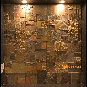 undefined-Natural Stone Cladding Code25870 (290x290mm, Rustic)-Fusion Rustic