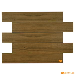 undefined-Vitrified Wooden Plank Tile Code18791 (200x1200mm, Matt)