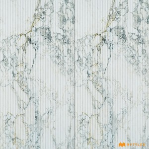 undefined-Imported Grey Textured Wall Tile Code28733 (600x1200mm, Matt)