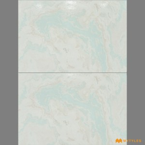 undefined-Ceramic Blue Wall Tile Code4688 (300x450mm, Glossy)