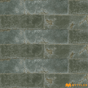 undefined-Imported Subway Wall Tile Code18193 (100x300mm, Glossy)