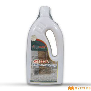 undefined-Stone Care Aceseal Wet Mate N Stainproof (1Ltr) Code12484