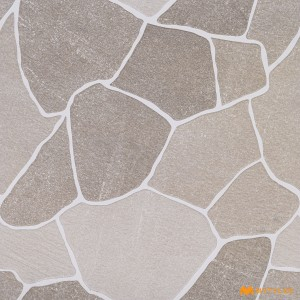 undefined-Vitrified Beige Digital Parking Floor and Wall Tile Code36746 (600x600mm, Matt)