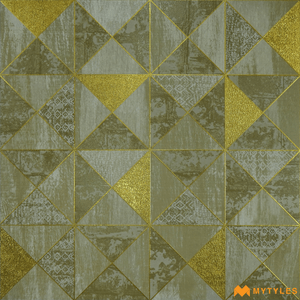 undefined-Imported Highlighter Tile Code 19949 (600x600mm, Metallic)