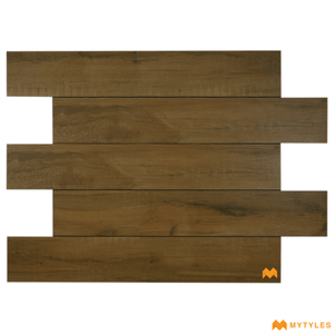 undefined-Vitrified Wooden Plank Tile Code1841 (200x1200mm, Matt)
