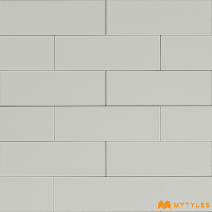 undefined-Ceramic Subway Wall Tile Code1221 (100x300mm, Matt)