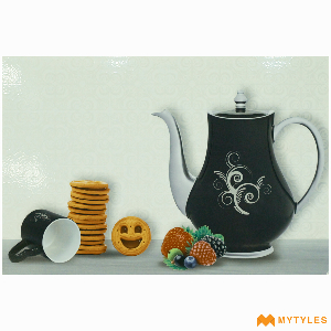 undefined-Ceramic Wall Tile Code25455HL (300x450mm, Glossy)