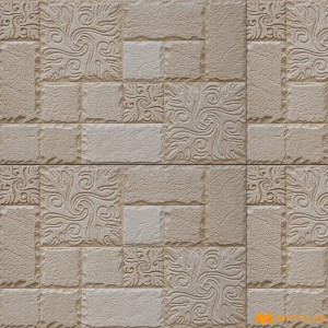 undefined-Ceramic Elevation Wall Tile Code23276 (300x450mm, Matt)