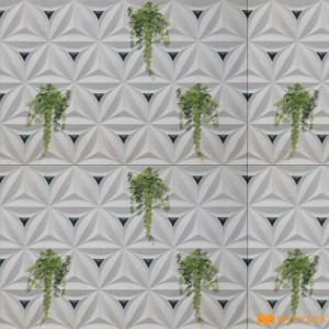 undefined-Ceramic Elevation Wall Tile Code23266 (300x450mm, Matt)