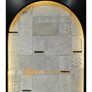 undefined-Natural Stone Wall Cladding Code33050 (Random Size, Stone)-MYT312
