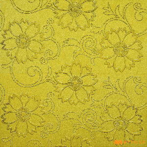 undefined-Golden Wall Tile Code26041 (300x600mm, Metallic)