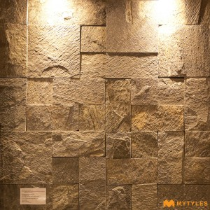 undefined-Natural Stone Wall Cladding Code32975 (Random Size, Stone)-MYT036