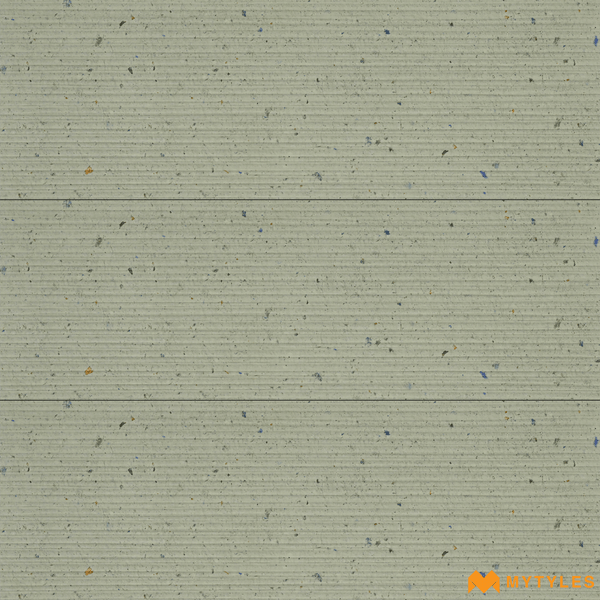 Textured Tiles-Imported Textured Wall Tile Code23574 (400x1200mm, Matt)