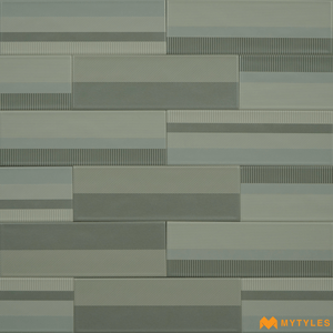 undefined-Subway Wall Tile Code19378 (100x300mm, Matt)