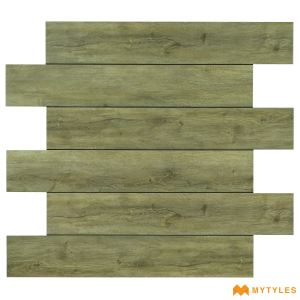 undefined-Porcelain Wooden Plank Tile Code25112 (200x1200mm, Matt)