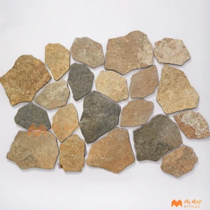 undefined-Vitrified Brown Parking Tile Code35768 (Random Size, Matt)