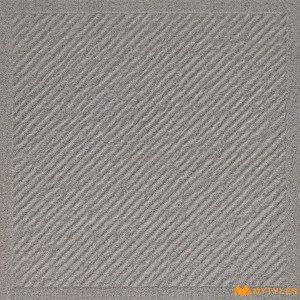 undefined-Vitrified Gray Digital Parking Floor and Wall Tile Code31039 (300x300mm, Matt)