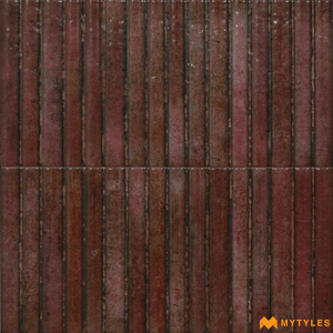 undefined-Imported Fluted Tile Code21019 (150x300mm, Glossy)