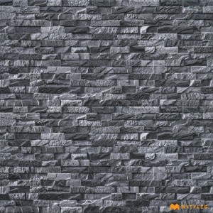 undefined-Ceramic Elevation Wall Tile Code27007 (300x600mm, Matt)