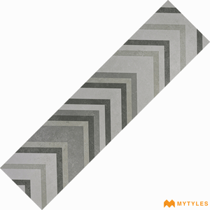 undefined-Vitrified Floor and Wall Tile Code2633 (300x1200mm, Matt)
