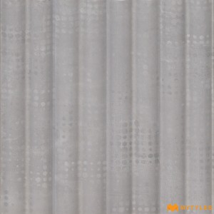 undefined-Gray Louver Wall Panels Code34704 (125x2400mm, Matt)