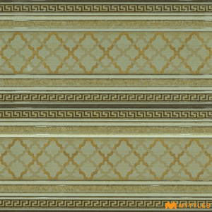 undefined-Ceramic Wall Tile Code24058HL2 (300x600mm, Glossy)