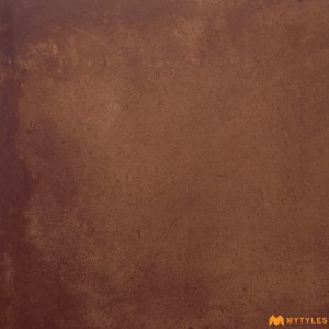 undefined-Brown Vitrified Floor and Wall Tile Code33421 (600x600mm, Matt)