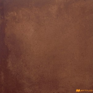 undefined-Copper Vitrified Floor and Wall Tile Code33421 (600x600mm, Matt)