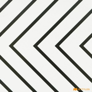 undefined-Ceramic Moroccan Tile Code3275 (300x300mm, Matt)