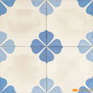 undefined-Athangudi Tile Code30370 (254x254mm, Matt)