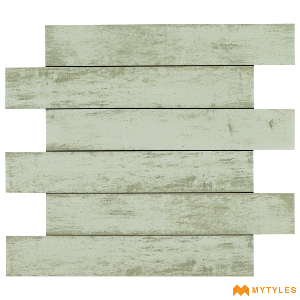 undefined-Porcelain Wooden Plank Tile Code16638 (150x900mm, Matt)